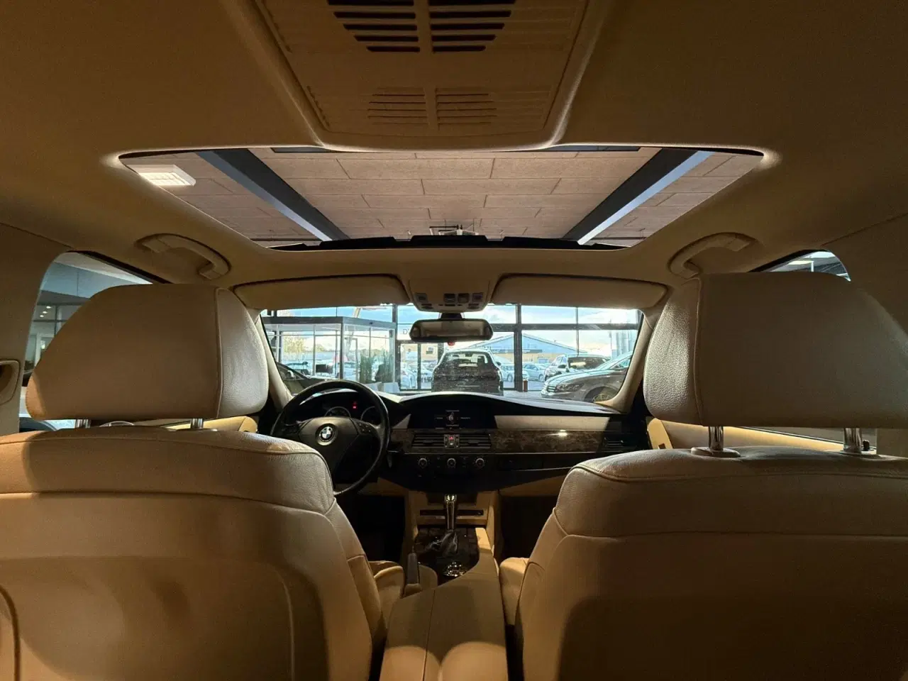 Billede 7 - BMW 530d 3,0 Steptr.