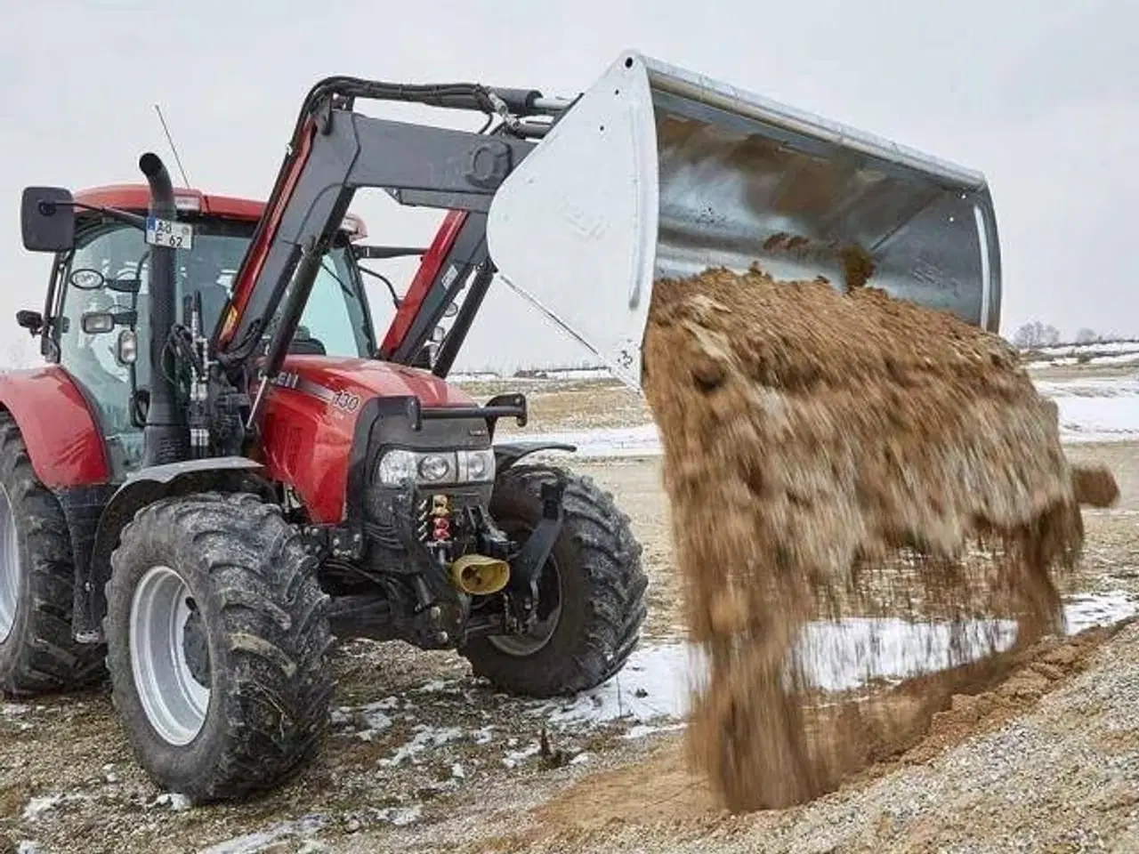 Billede 2 - Fliegl JORDSKOVL 2200 STANDARD