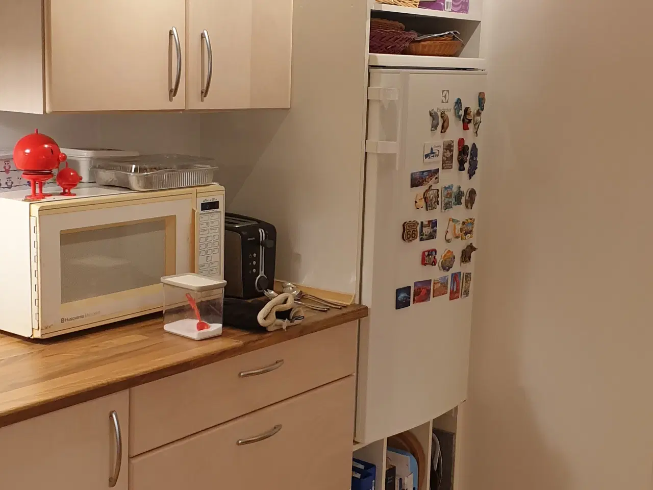 Billede 9 - Beboelsesvogn 