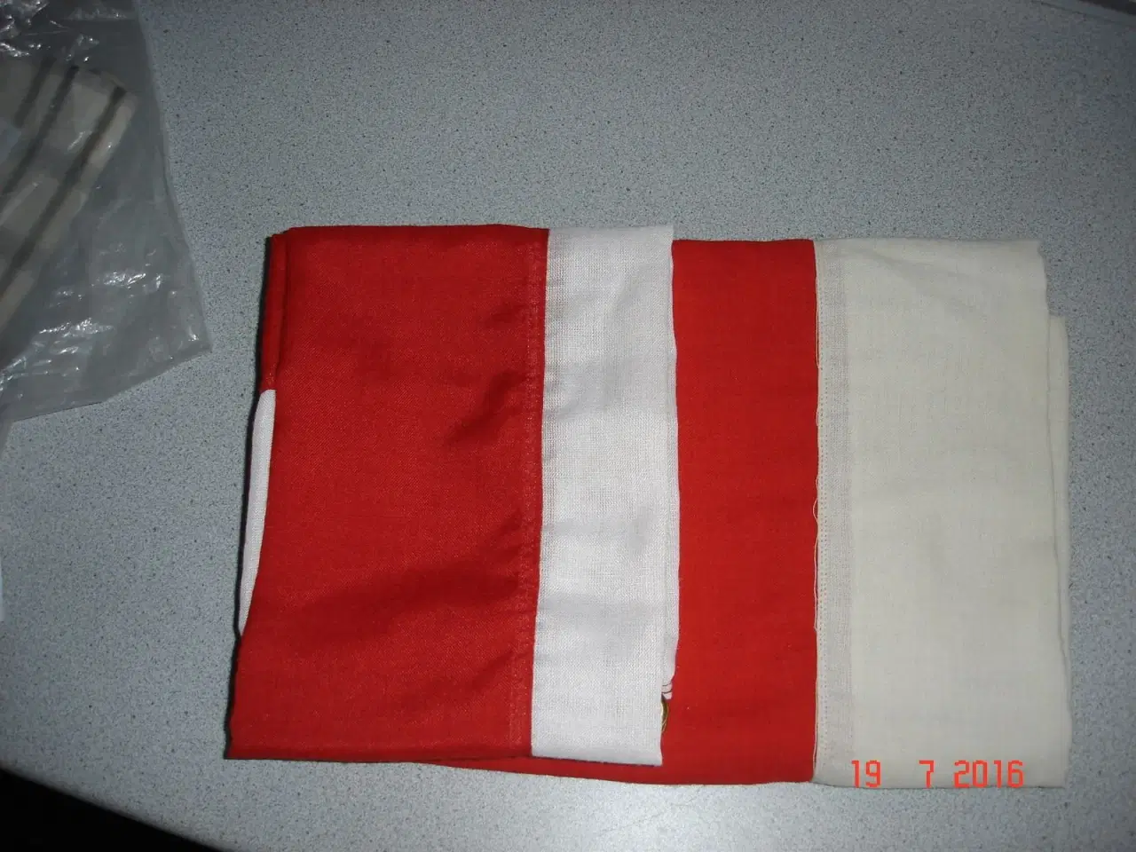 Billede 1 - flag 