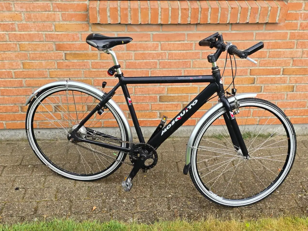 Billede 1 - Citybike der trænger til en kærlig hånd