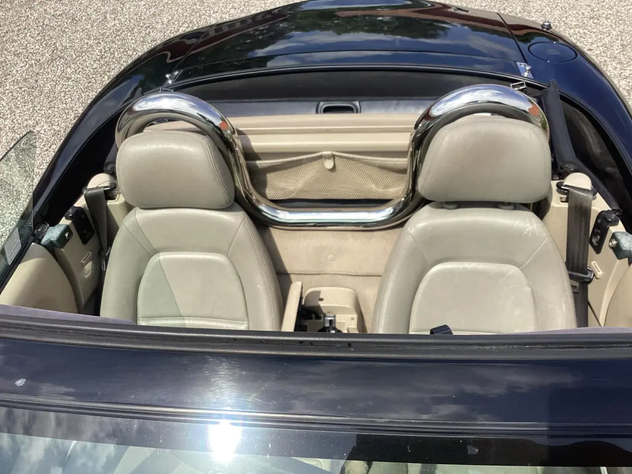 Billede 9 - Super Fin Mazda MX5. Sælges kun pga.flytning