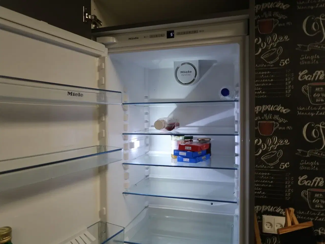 Billede 2 - Integreret køle/fryseskab MIELE KFN 37132 iD