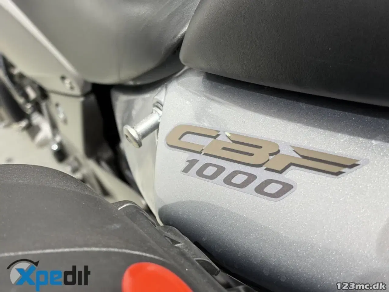 Billede 16 - Honda CBF 1000
