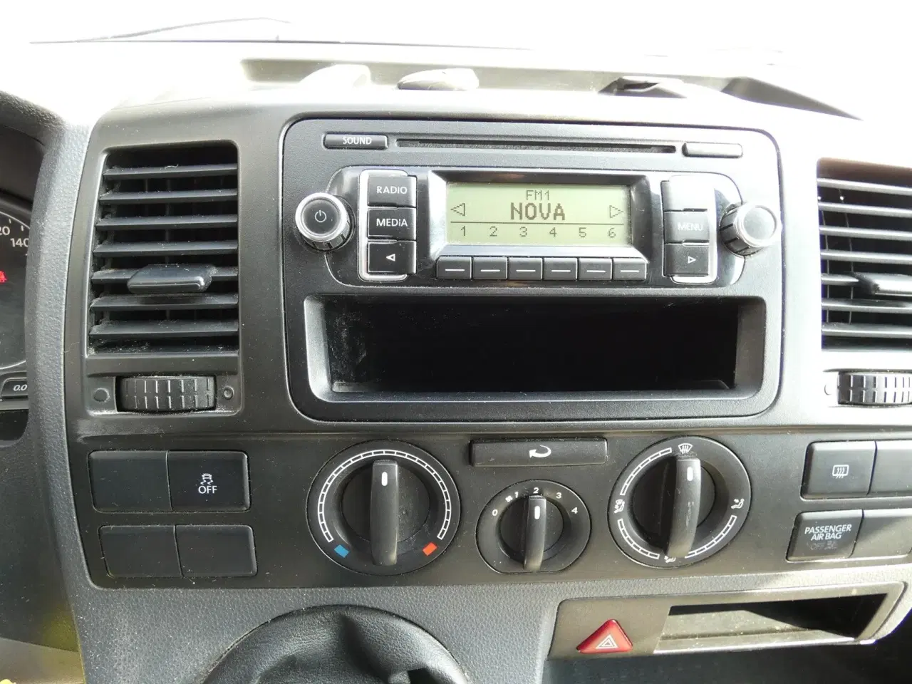 Billede 12 - VW Transporter 2,0 TDI 3ton 102HK Van Man.