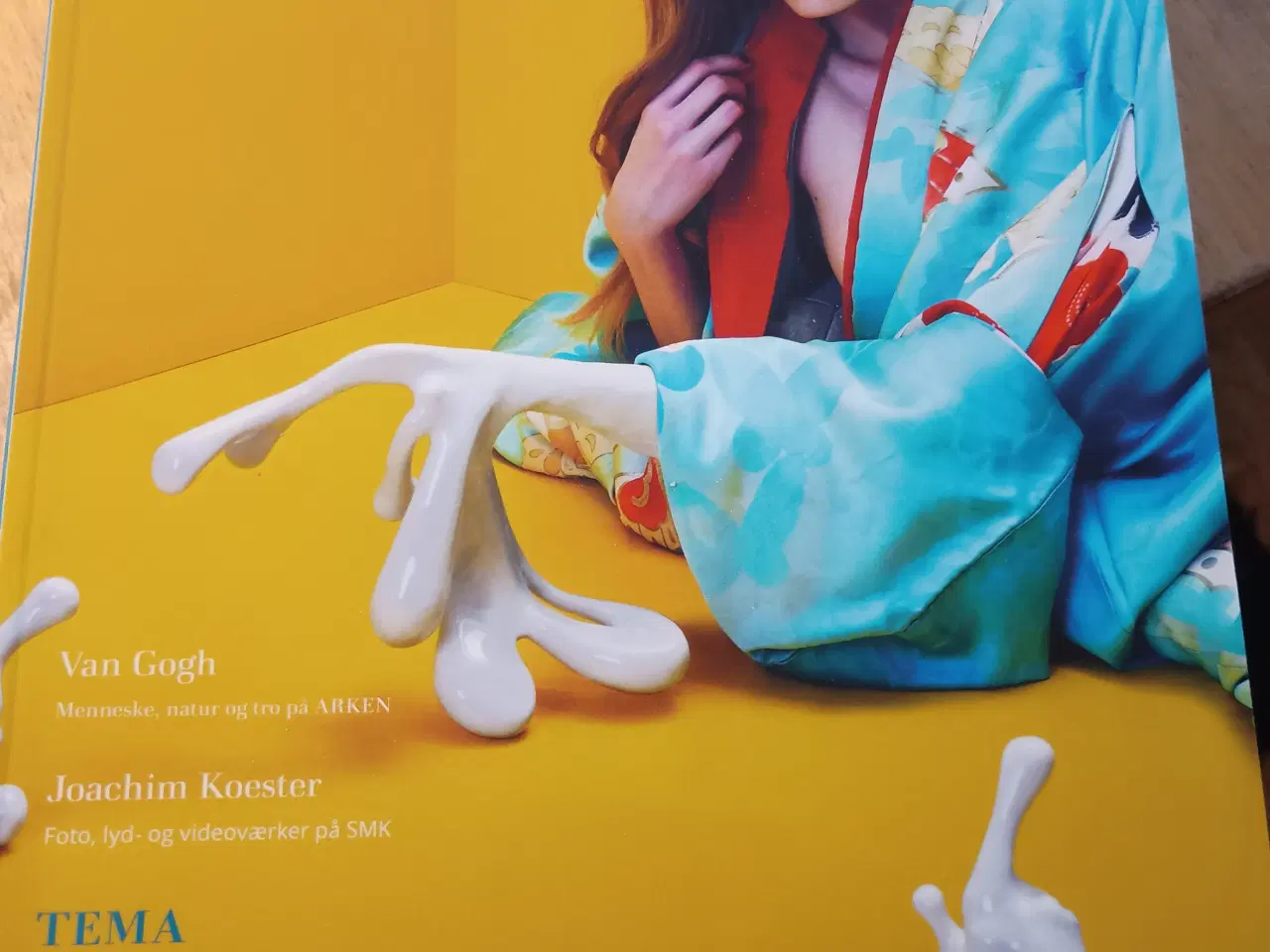 Billede 8 - Magasinet Kunst, syv numre.