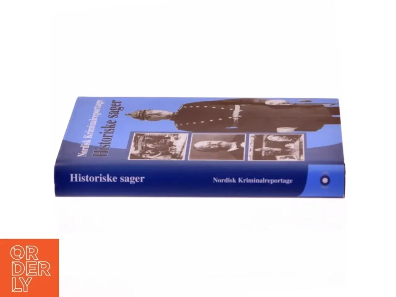 Billede 2 - Nordisk Kriminalreportage - Historiske sager