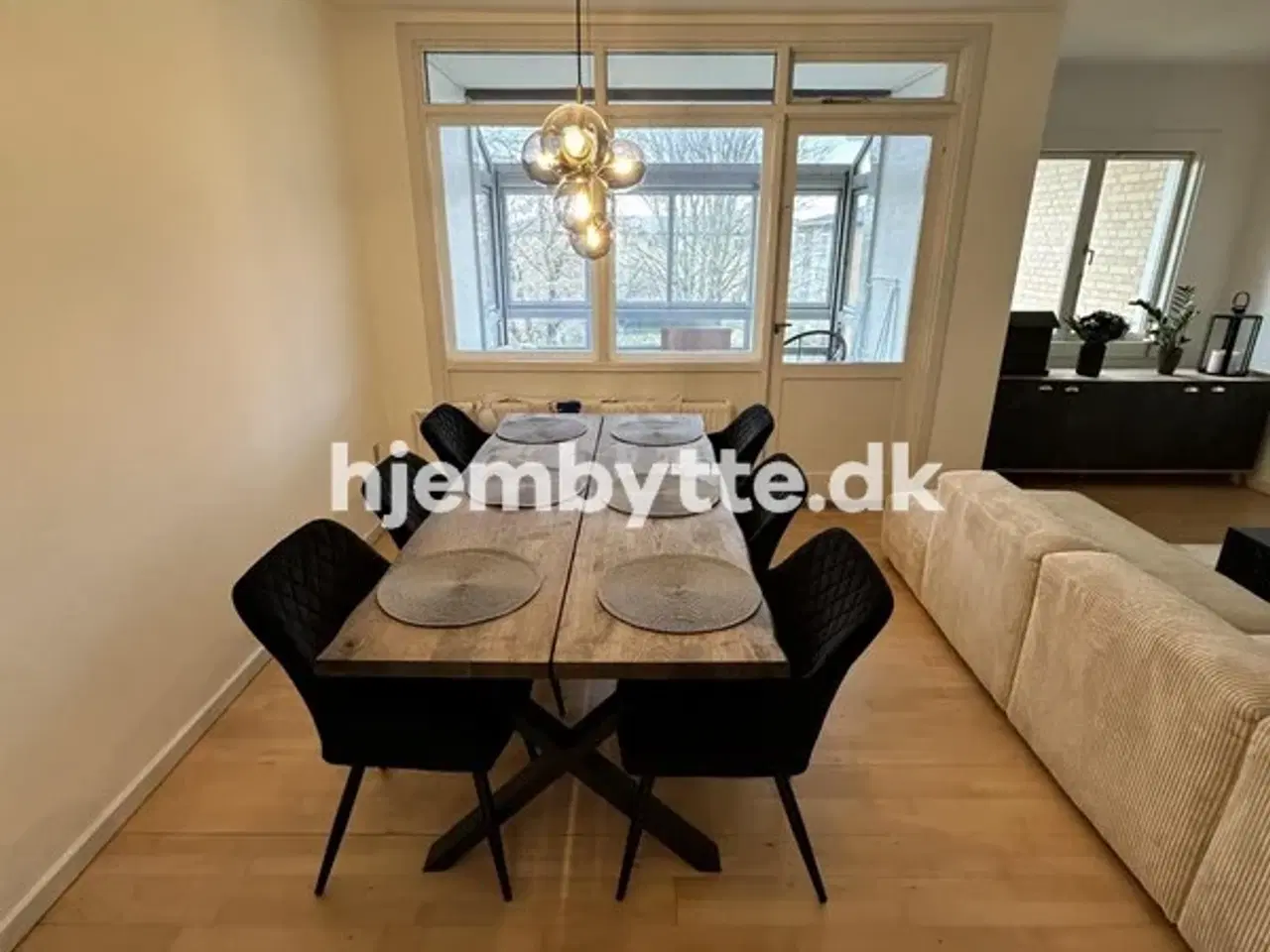 Billede 2 - Hjembytte - Fredskovhellet