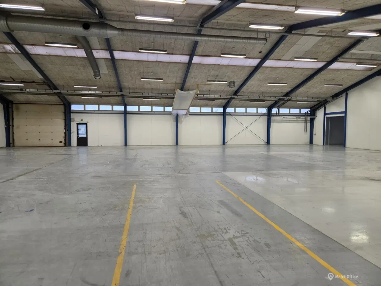 Billede 14 - Stor produktions/lagerejendom udlejes