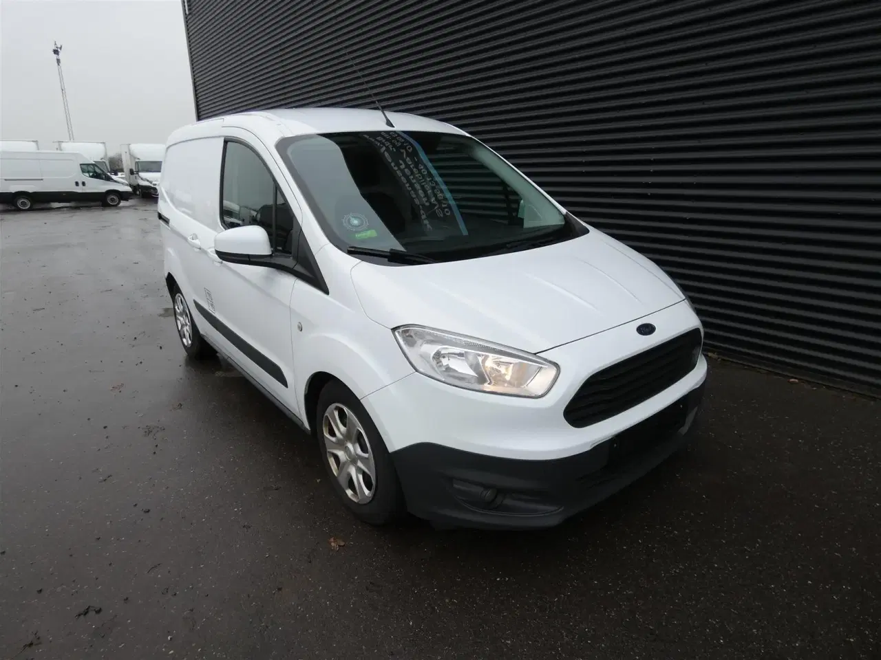 Billede 2 - Ford Transit Courier 1,5 TDCi Trend 75HK Van