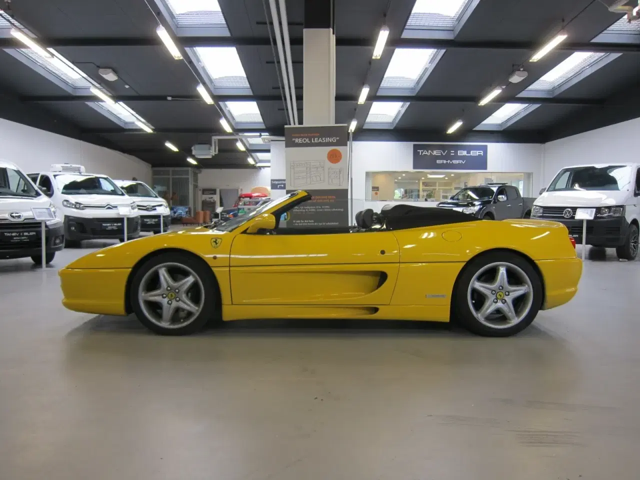 Billede 3 - Ferrari F355 3,5 F1 Spider