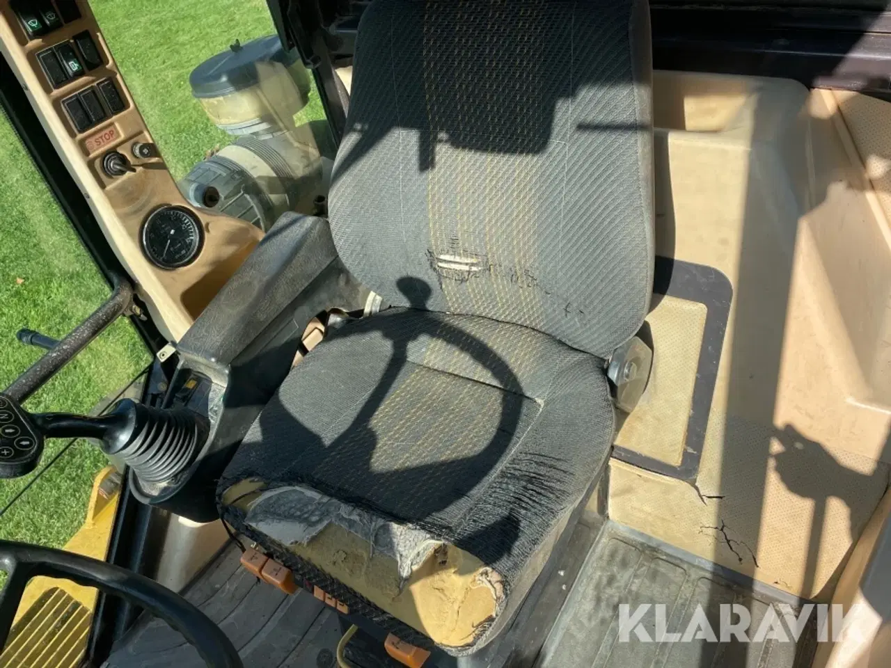 Billede 11 - Dumper Hydrema 912C