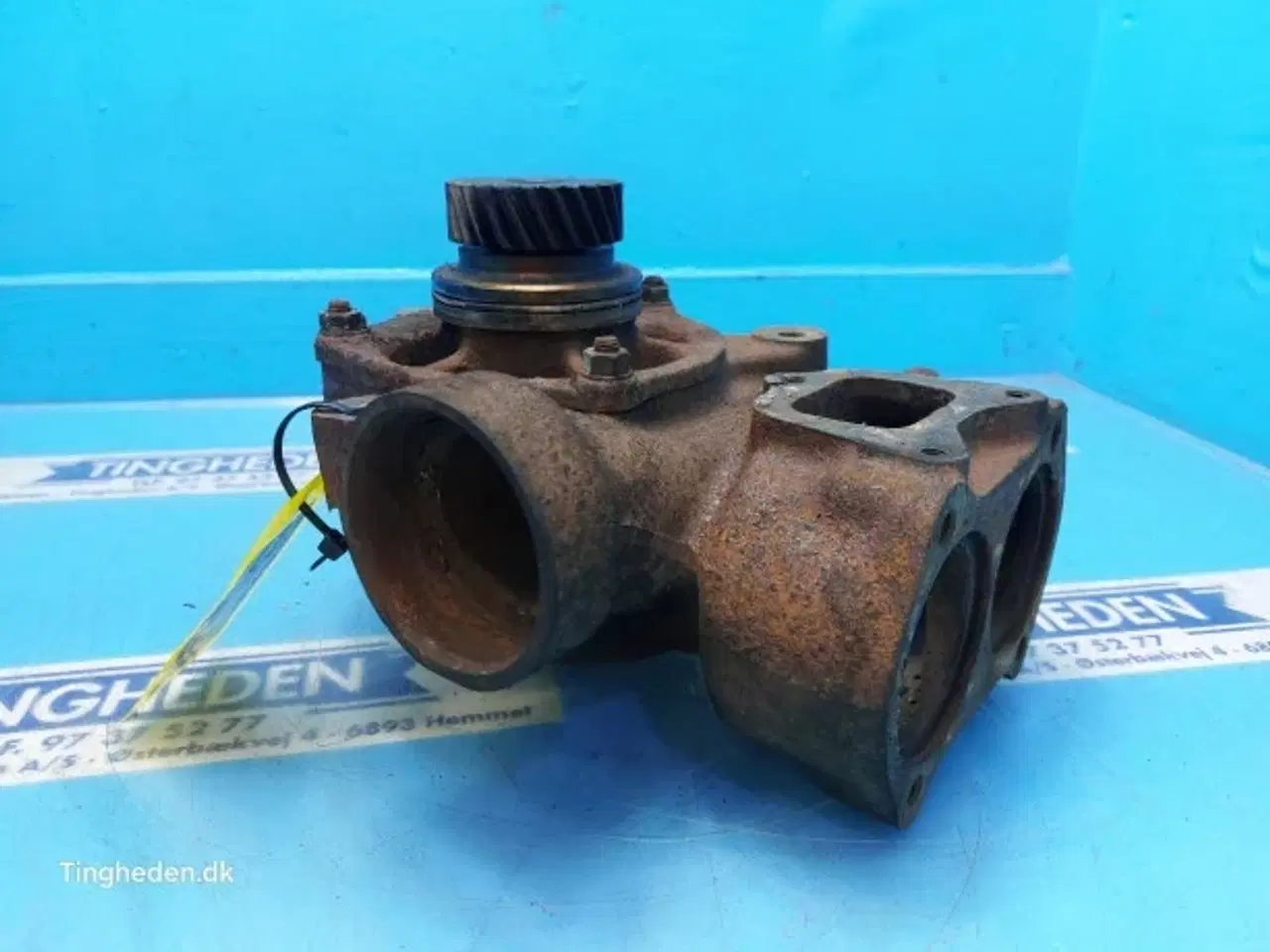 Billede 13 - Iveco 8460 SRI 10 Vandpumpe 61321400