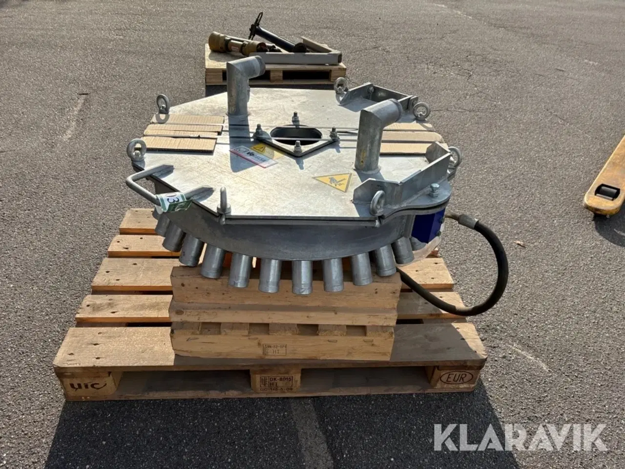 Billede 6 - Gyldefordeler Vogelsang LVX 800-31-50