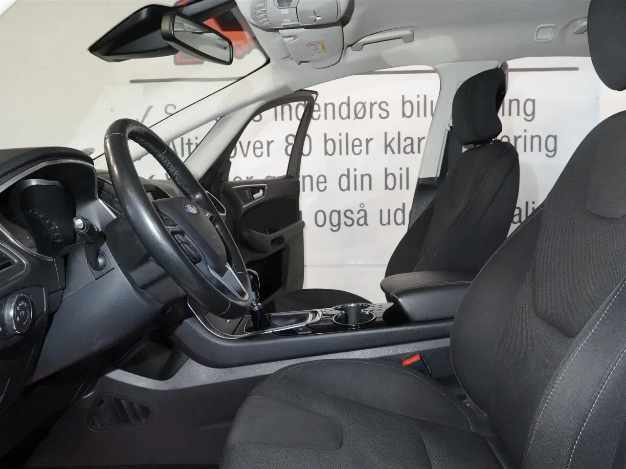 Billede 15 - Ford S-Max 1,5 EcoBoost Titanium Attack 160HK 6g