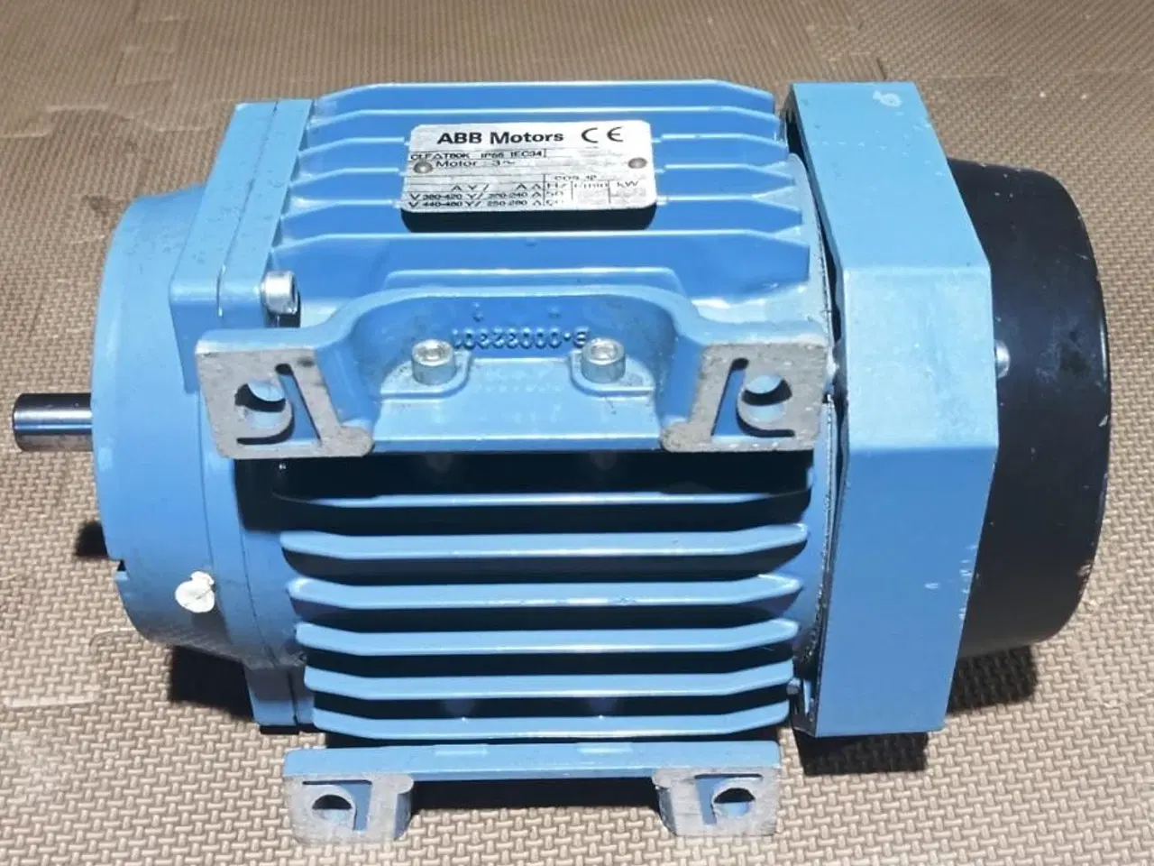Billede 7 - Sælger ABB El-Motor 3~ 