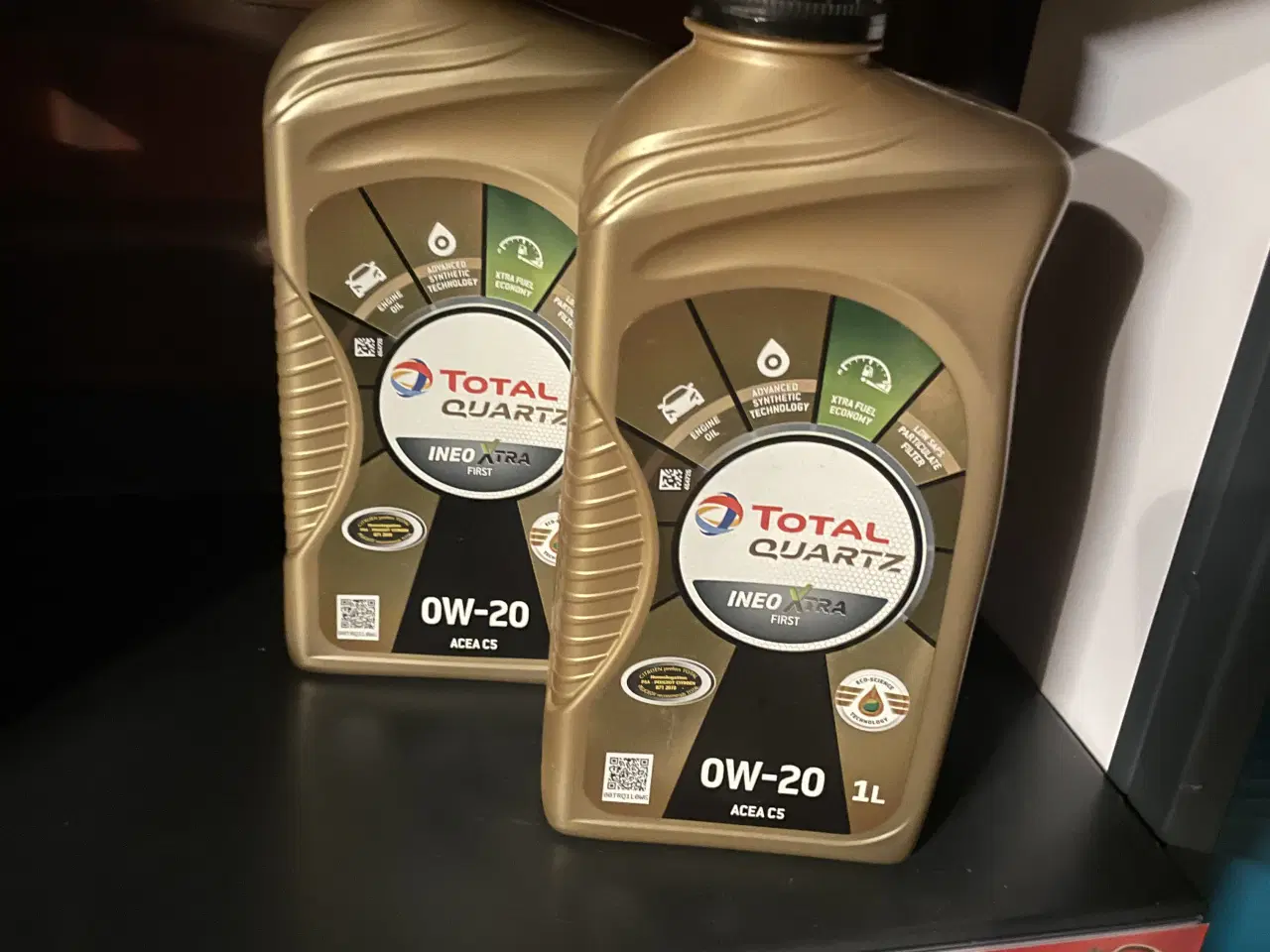 Billede 4 - Stort parti kvalitetsolie sælges billigt