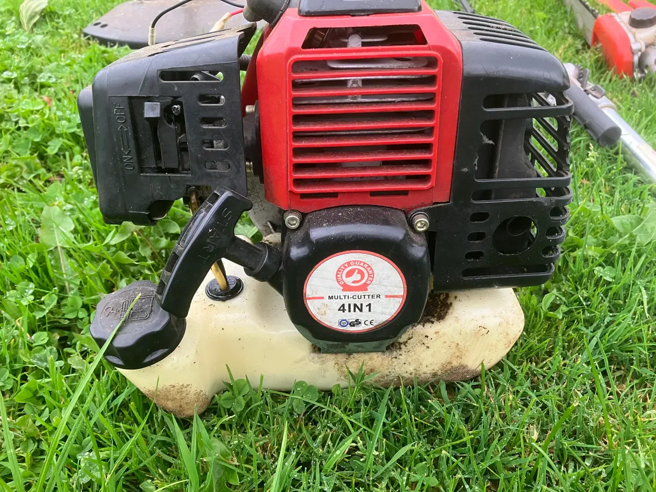 Billede 3 - Multi trimmer 4i1
