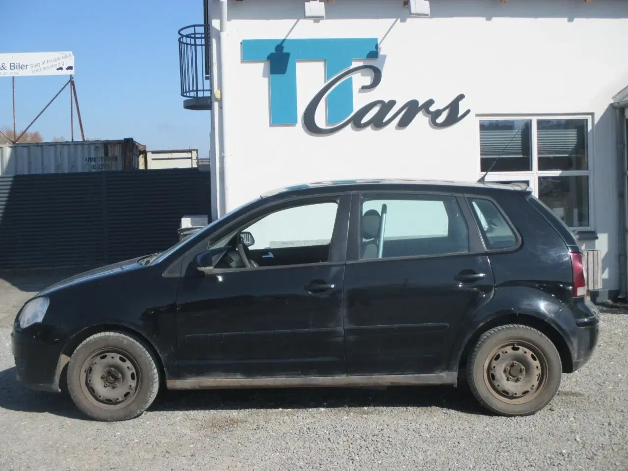 Billede 2 - VW Polo 1,4 TDi 70 Van