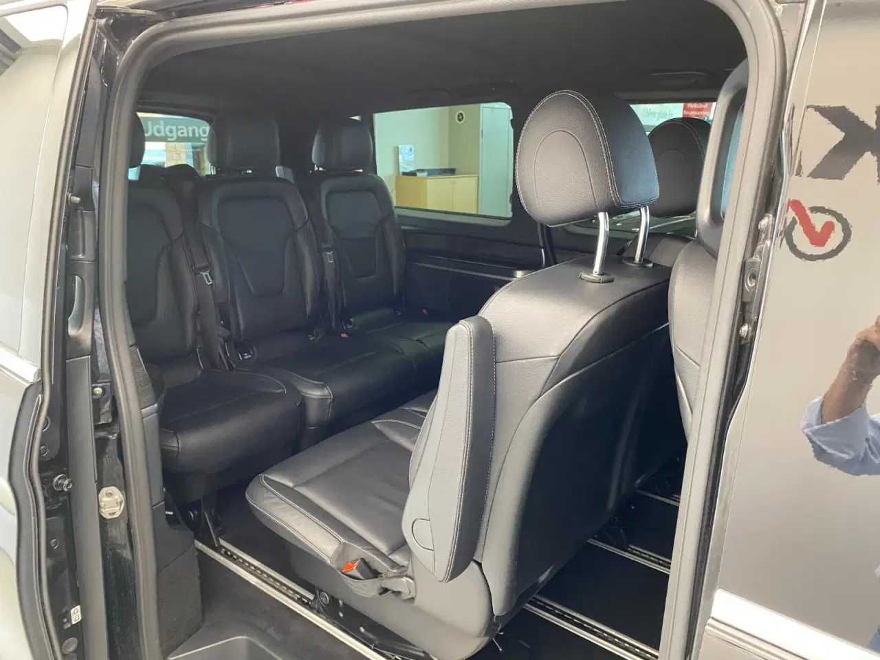 Billede 15 - Mercedes EQV300  Avantgarde XL