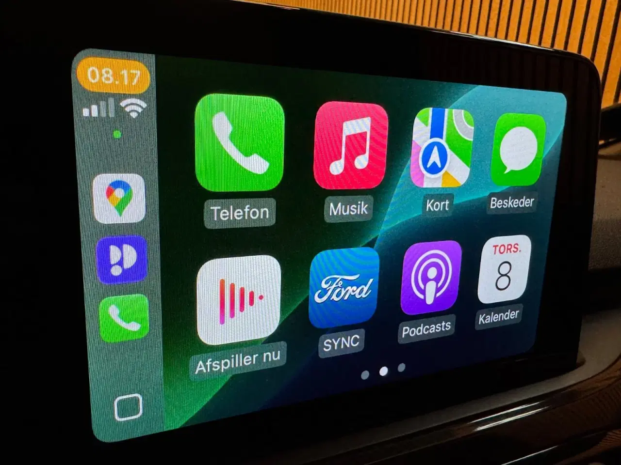 Billede 11 - Ford Kuga 2,5 PHEV ST-Line X CVT