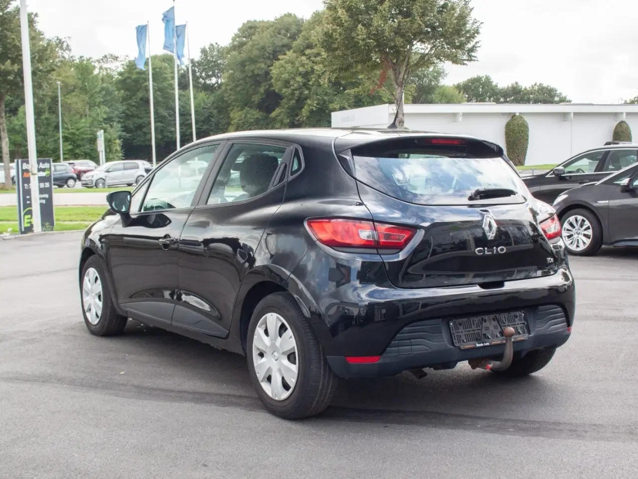 Billede 7 - Renault Clio IV 0,9 TCe 90 Expression