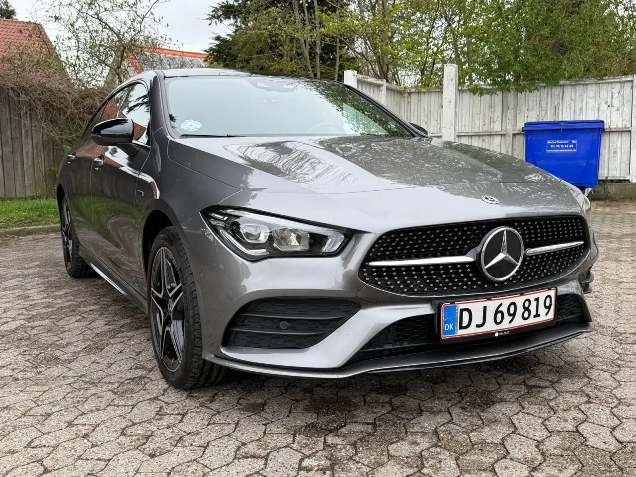 Billede 2 - Mercedes CLA250 e 1,3 AMG Line Coupé aut.