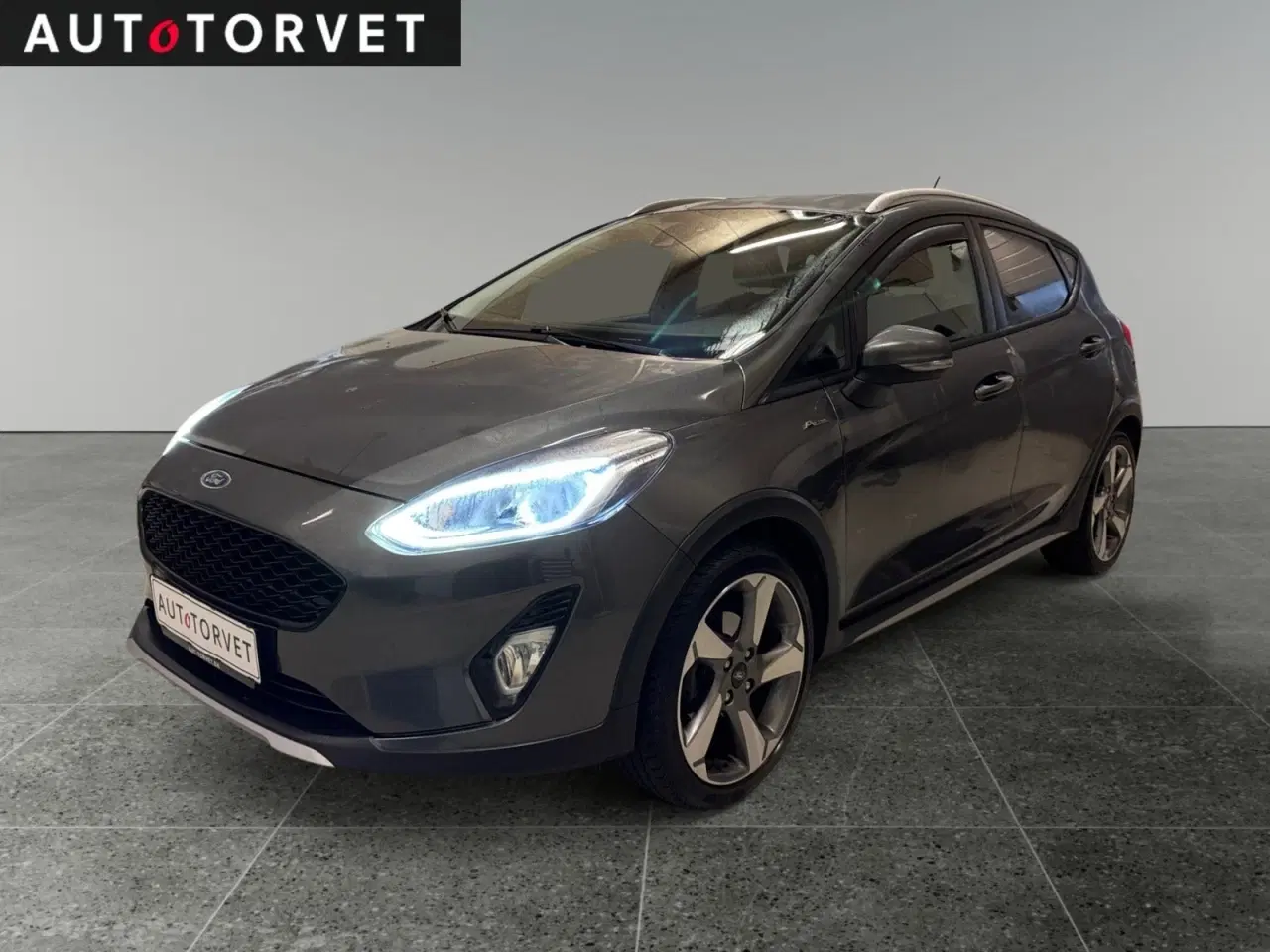 Billede 1 - Ford Fiesta 1,0 EcoBoost Active