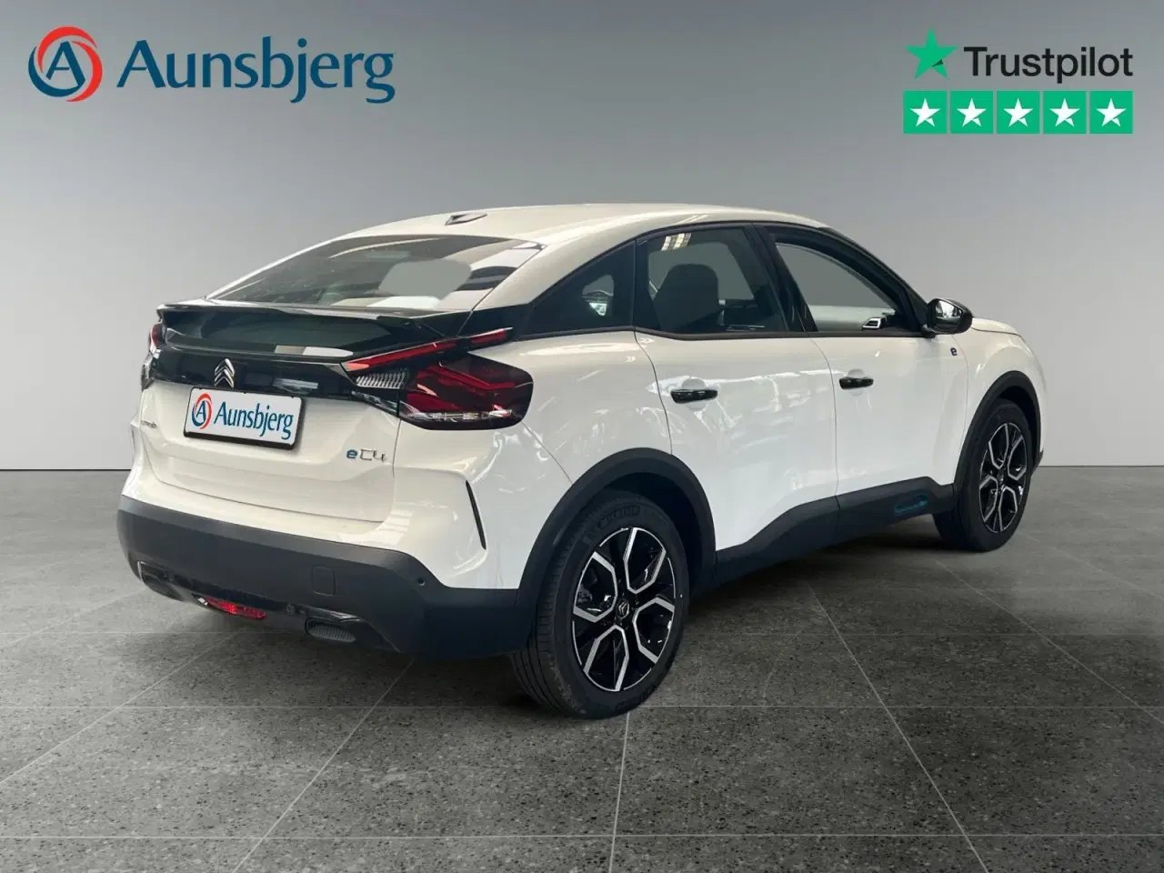 Billede 2 - Citroën ë-C4 50 Feel