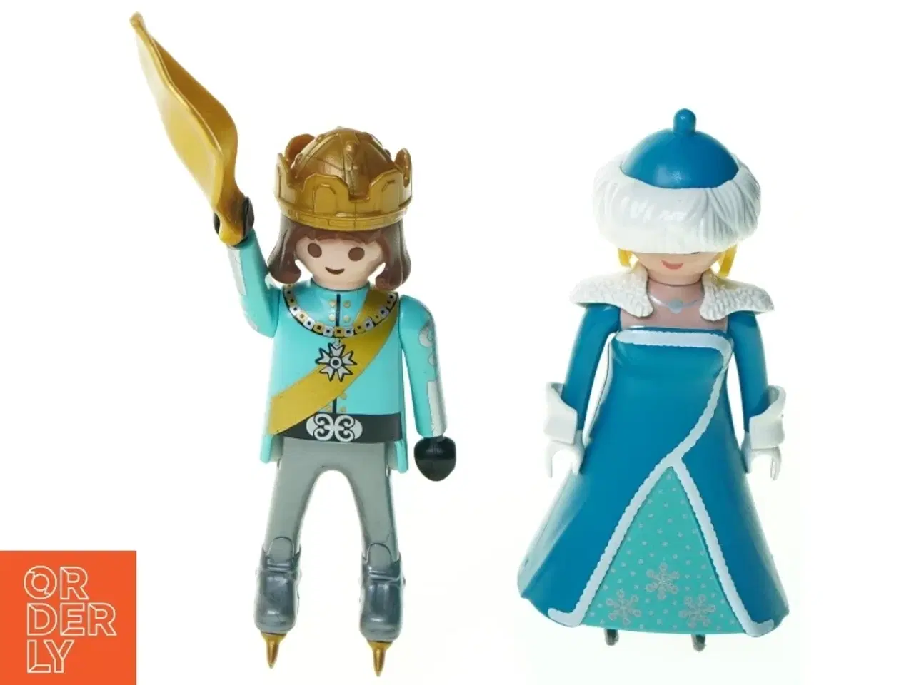 Billede 1 - Playmobil figurer fra Playmobil (str. 9 x 4 cm)