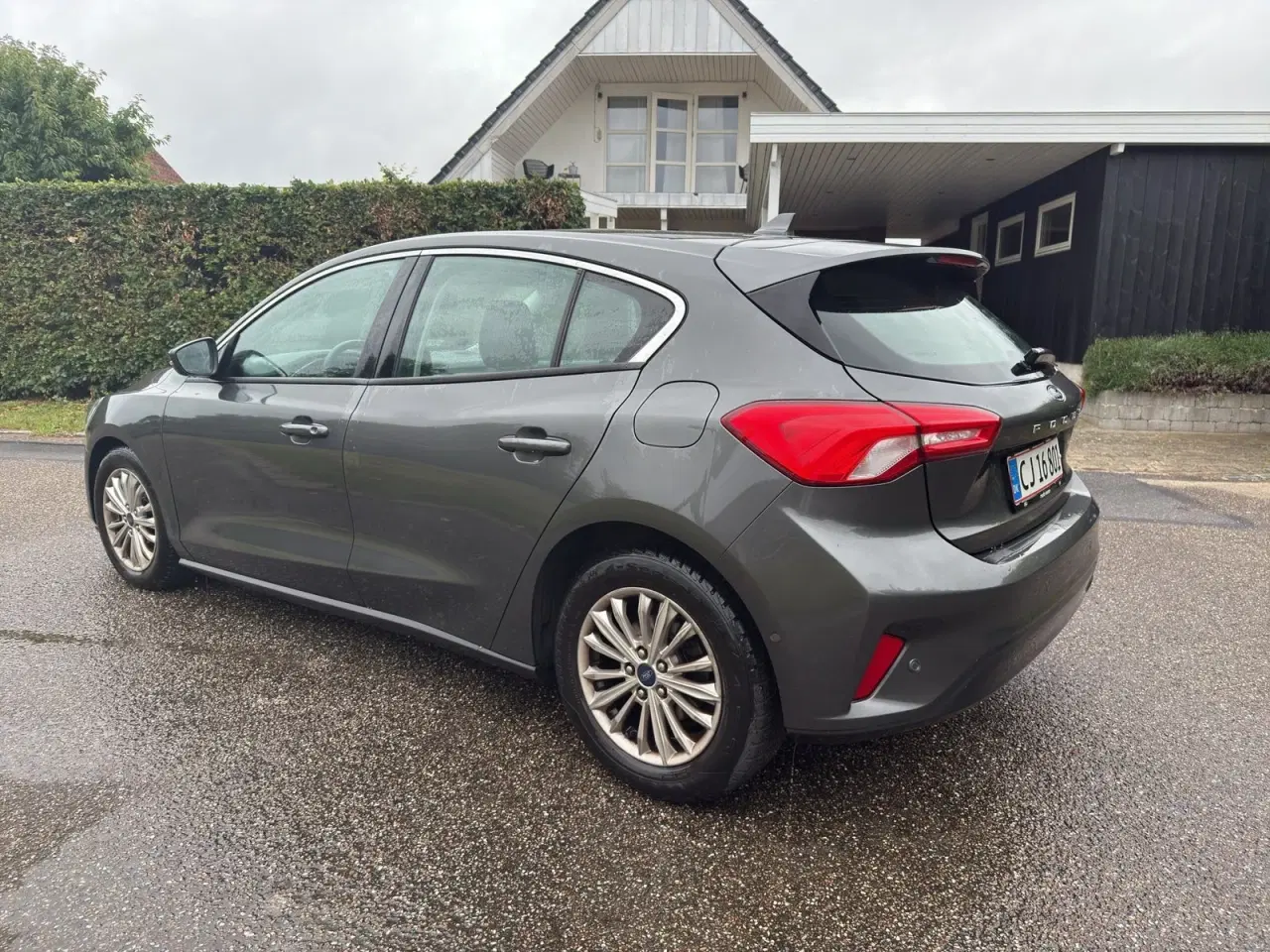 Billede 7 - Ford Focus 1,5 EcoBlue Titanium stc. aut.