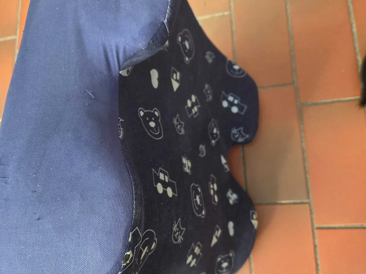 Billede 2 - Sprint selepude i fin stand.