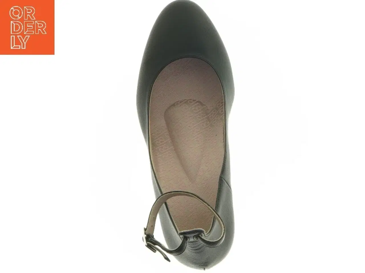 Billede 5 - Roccamore Anna Pump, sort med blokhæl (str. 35 )