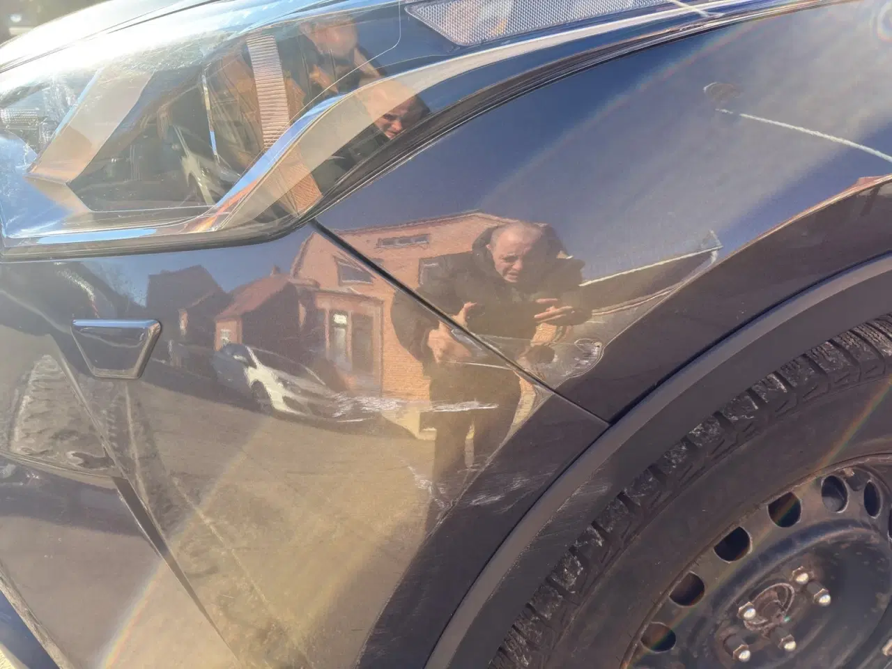 Billede 18 - Toyota C-HR 1,8 Hybrid Selected CVT