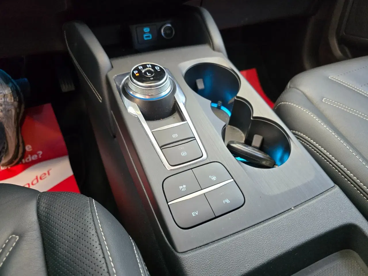 Billede 19 - Ford Kuga 2,5 HEV Vignale CVT