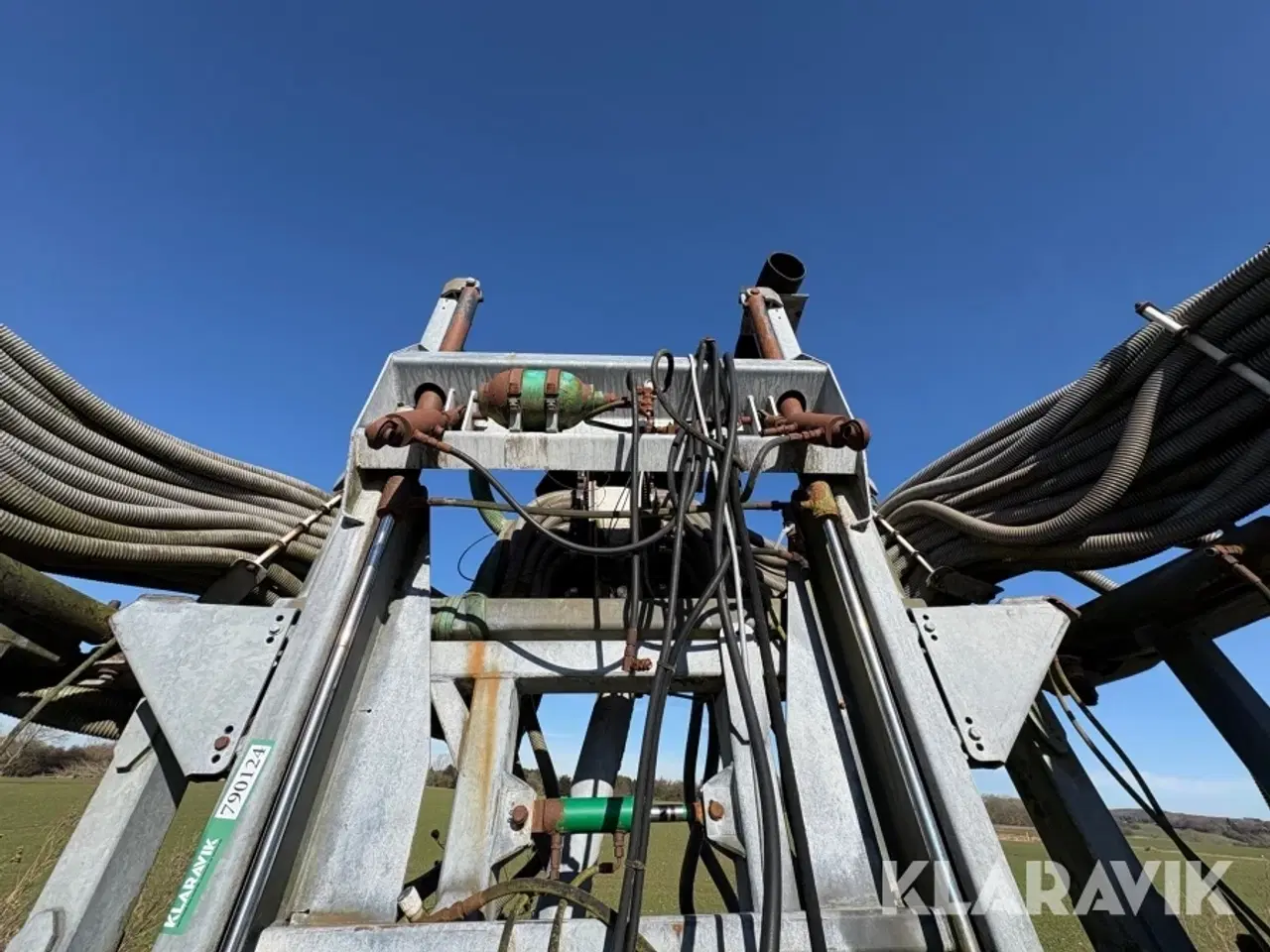 Billede 12 - Gylle udligger bum Samson Sb-60243-0047