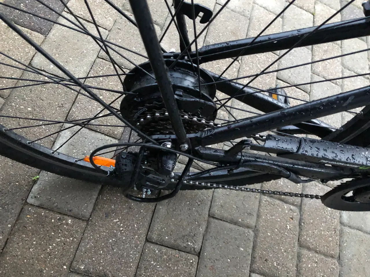 Billede 7 - El cykel  smart city