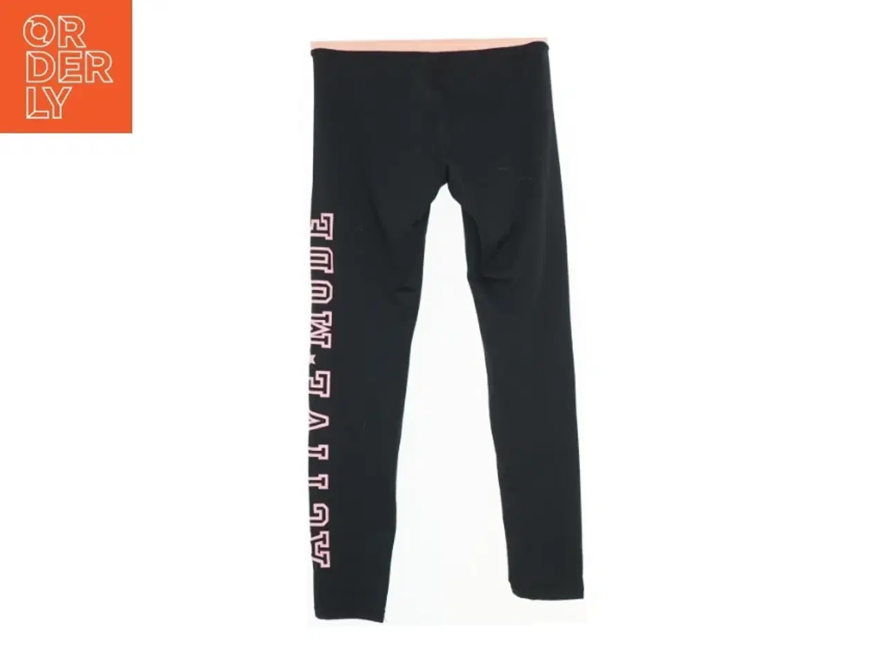 Billede 2 - Leggings med tryk fra H&M (str. 152)