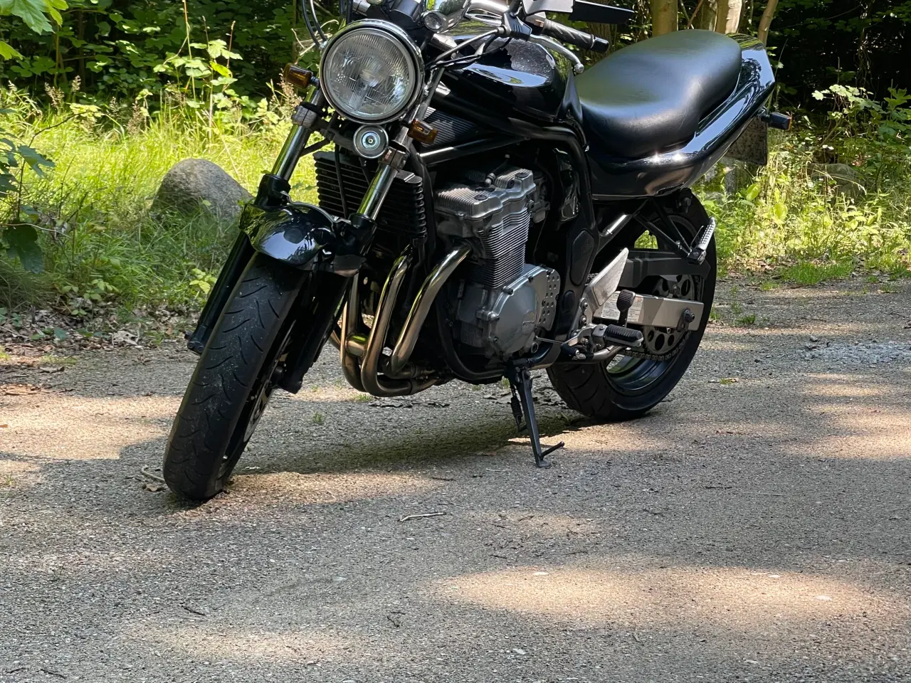 Billede 2 - Suzuki Bandit 600 - Neddroslet til A2