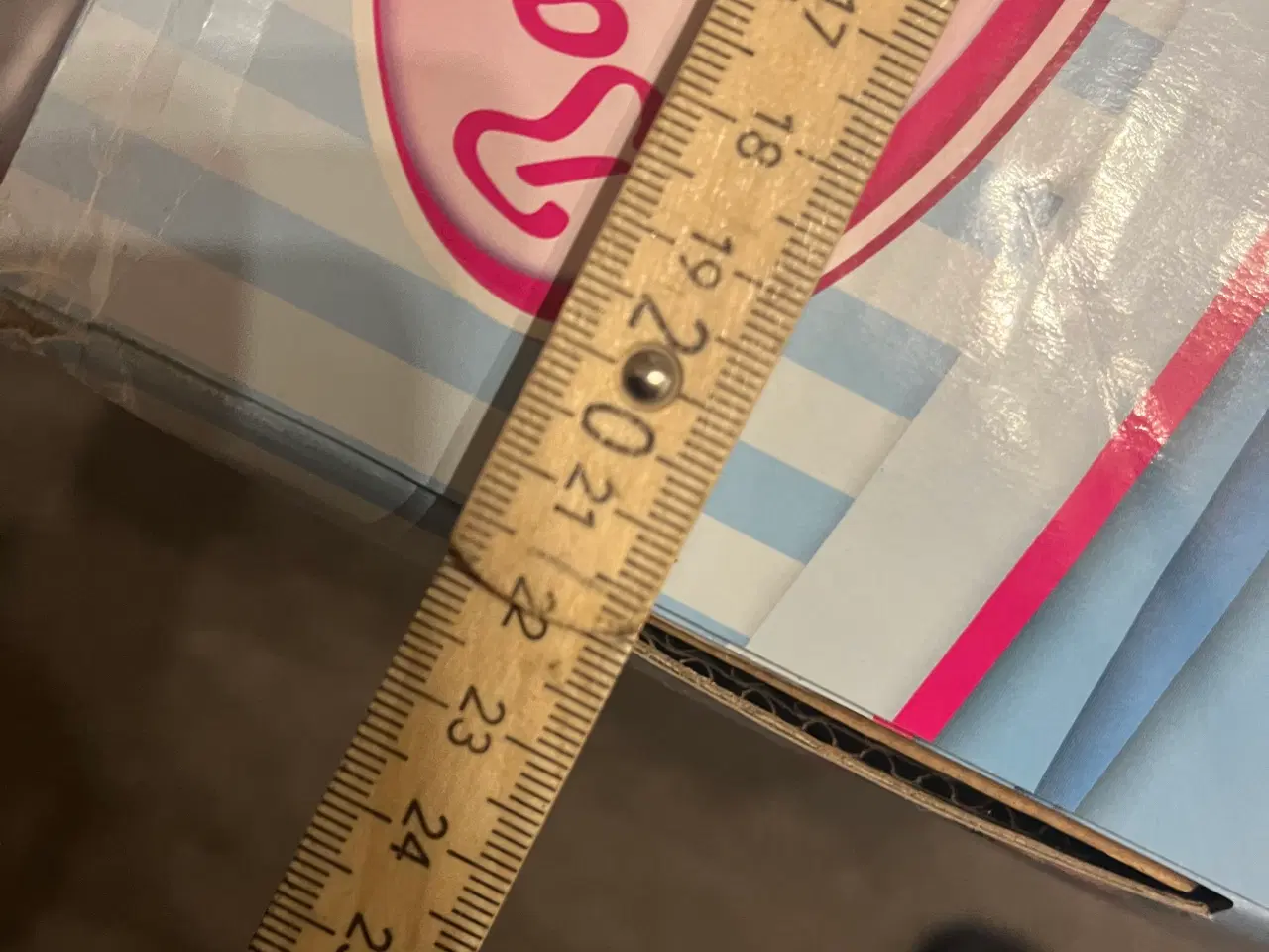 Billede 5 - Dukke-vugge til dukke på op til 46 cm. 