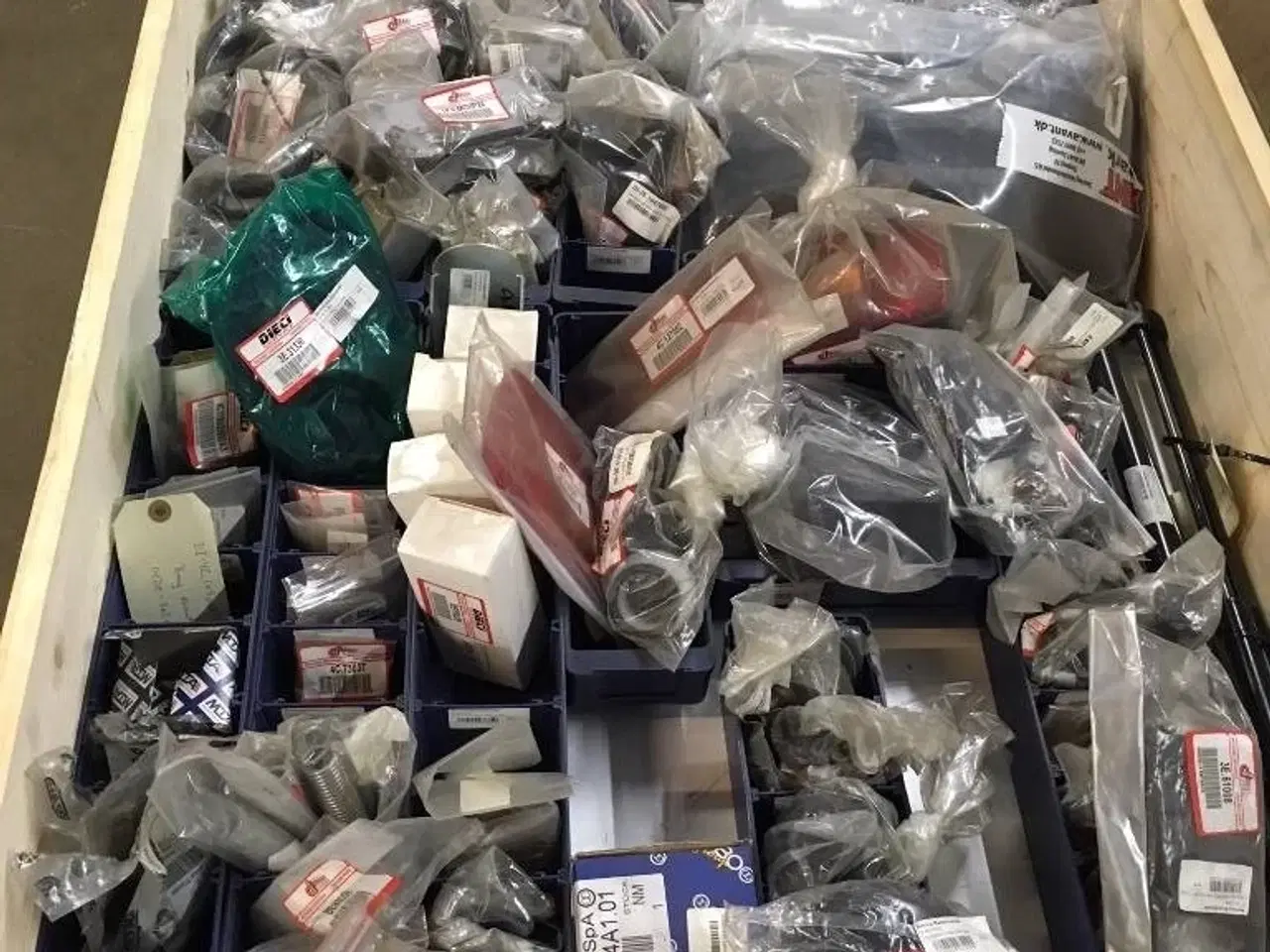 Billede 6 - Dieci Reservedele