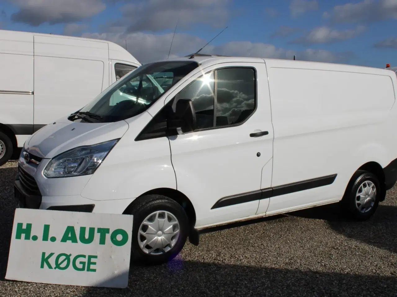 Billede 1 - Ford Transit Custom 290S 2,0 TDCi 130 Ambiente