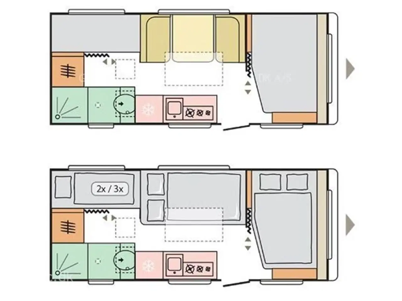 Billede 8 - 2025 - Adria Altea 552 PK