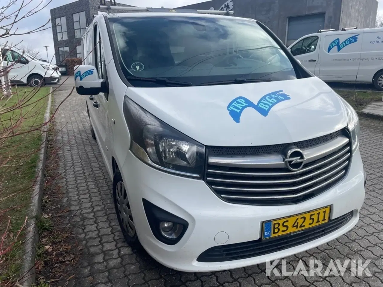 Billede 7 - Varebil Opel Vivaro 1.6CDti