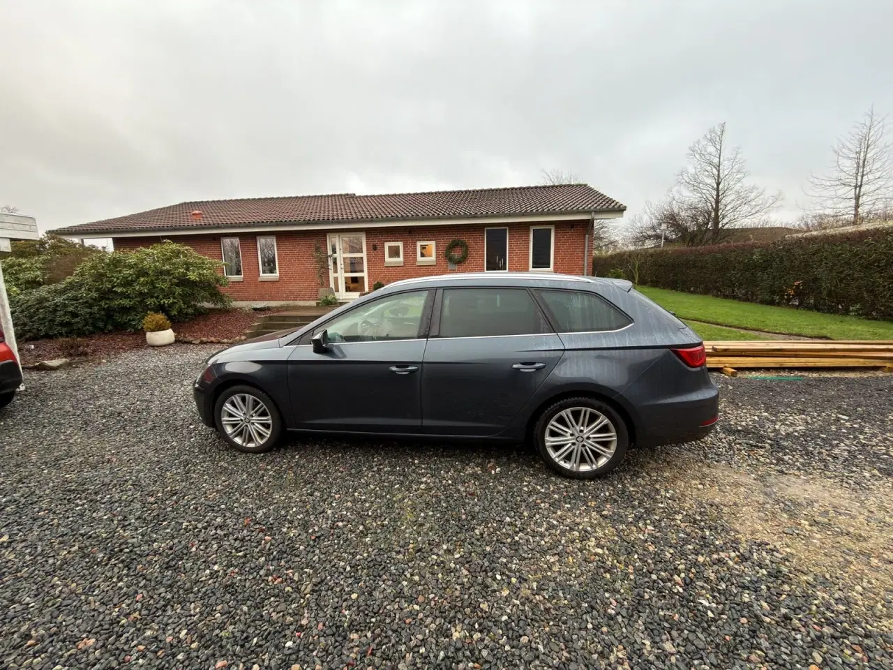 Billede 8 - Seat Leon 2,0 TDi 150 Xcellence ST DSG