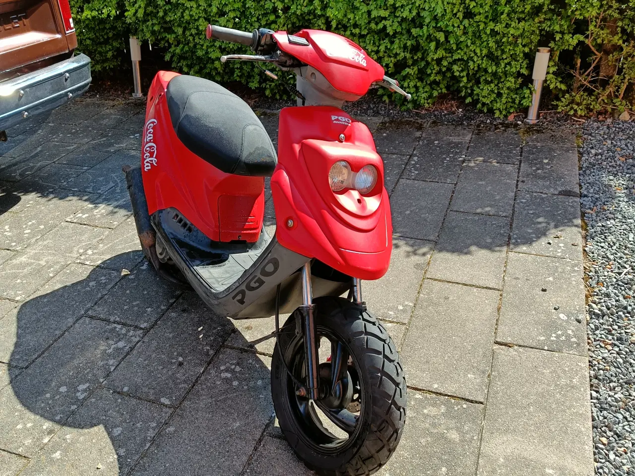 Billede 1 - PGO hot 50