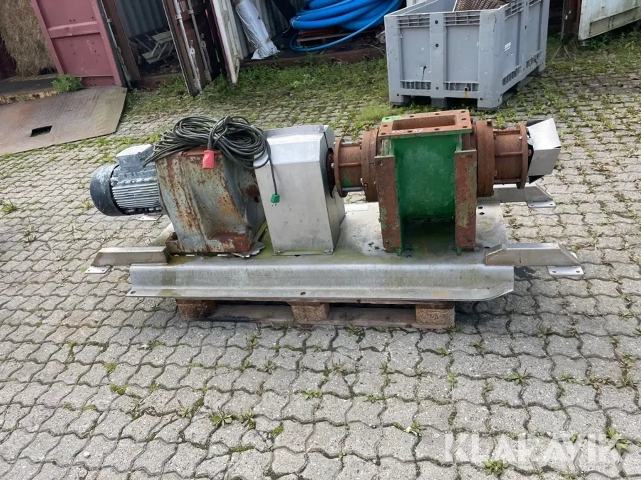 Billede 4 - Slusecelle Haarslev 25.01