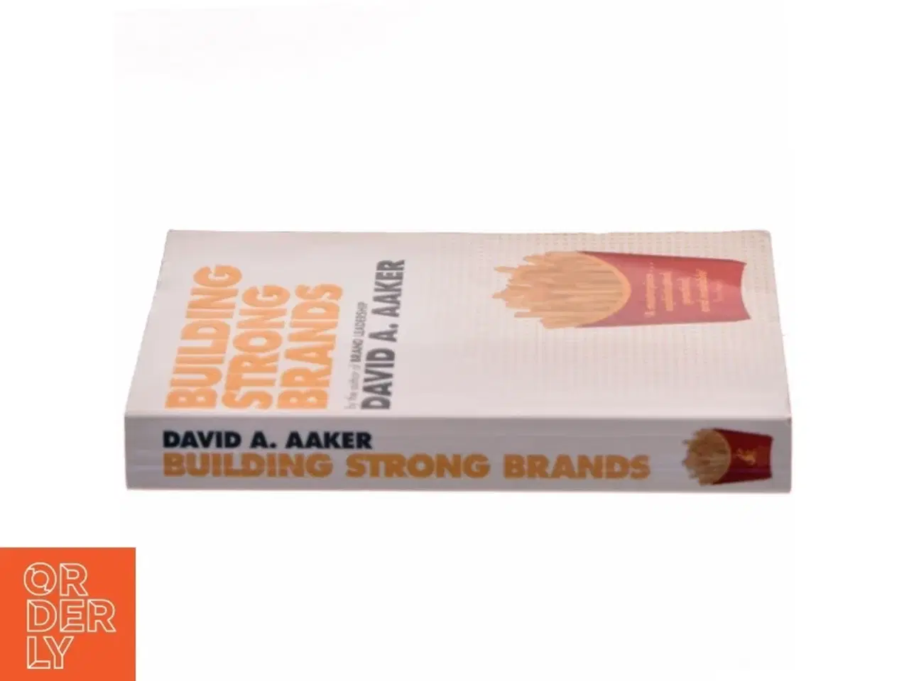 Billede 2 - Building strong brands af David A. Aaker (Bog)