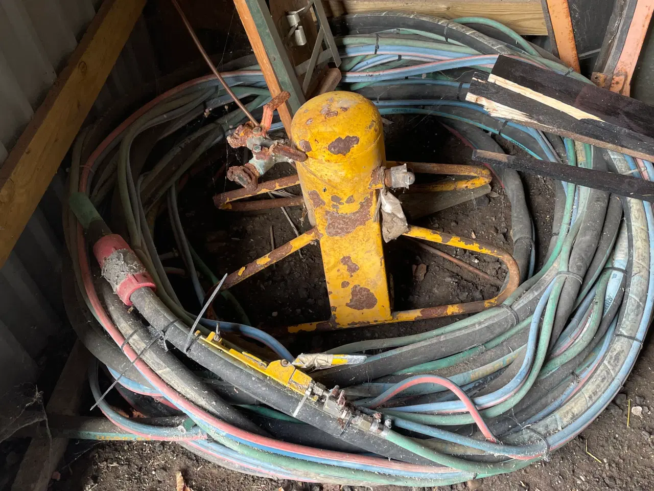 Billede 6 - Atlas copco kompressor kun 443 timer 