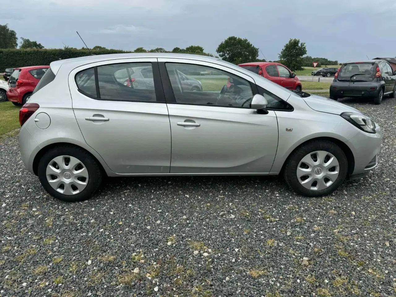 Billede 8 - Opel Corsa 1,0 T 90 Enjoy